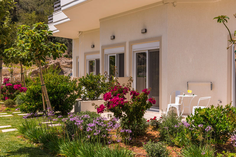 Mear Apartments And Studios Gialos  Zewnętrze zdjęcie